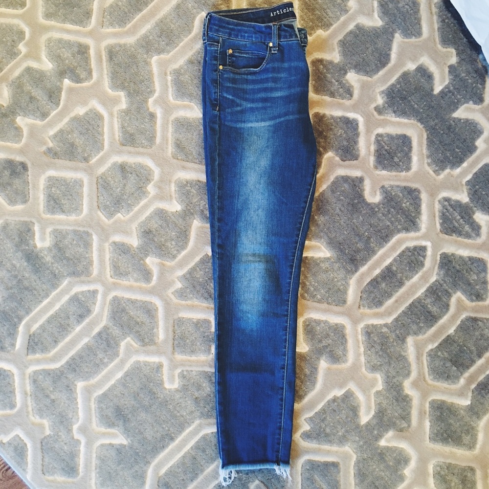 Article of Society Jeans